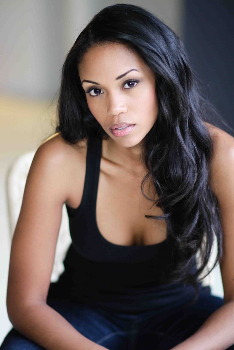 Mishael Morgan