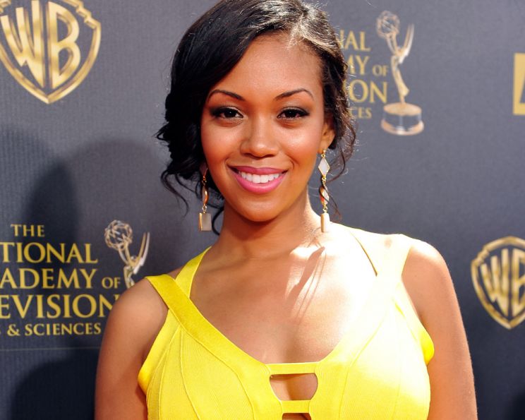 Mishael Morgan