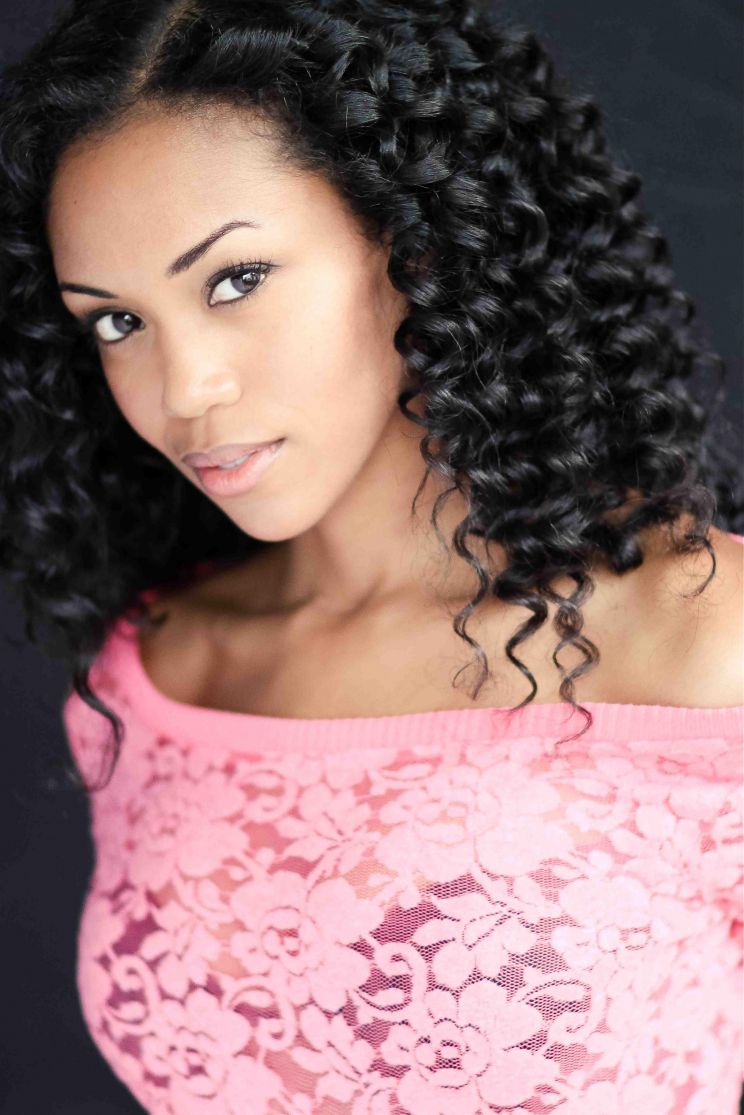Mishael Morgan
