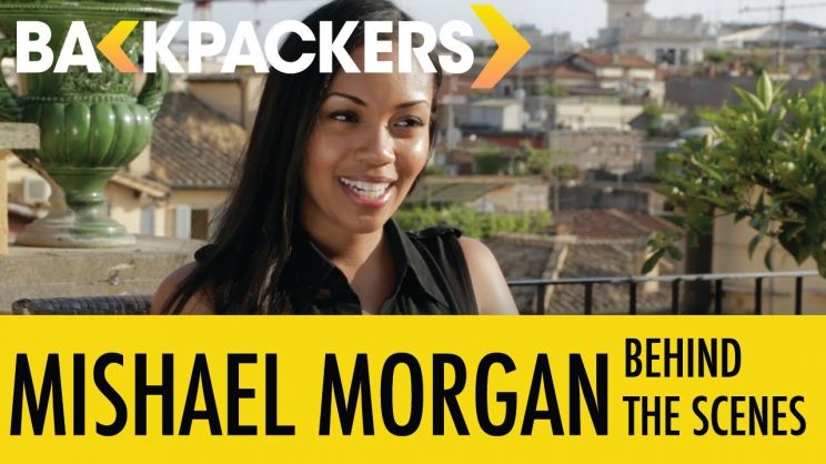Mishael Morgan