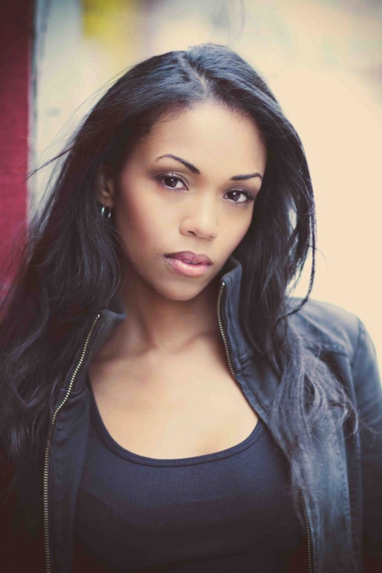 Mishael Morgan