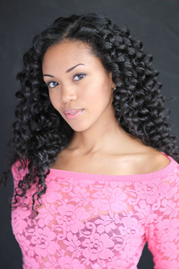 Mishael Morgan