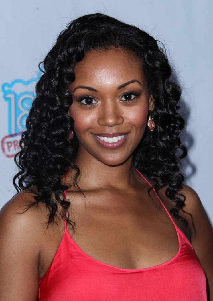 Mishael Morgan
