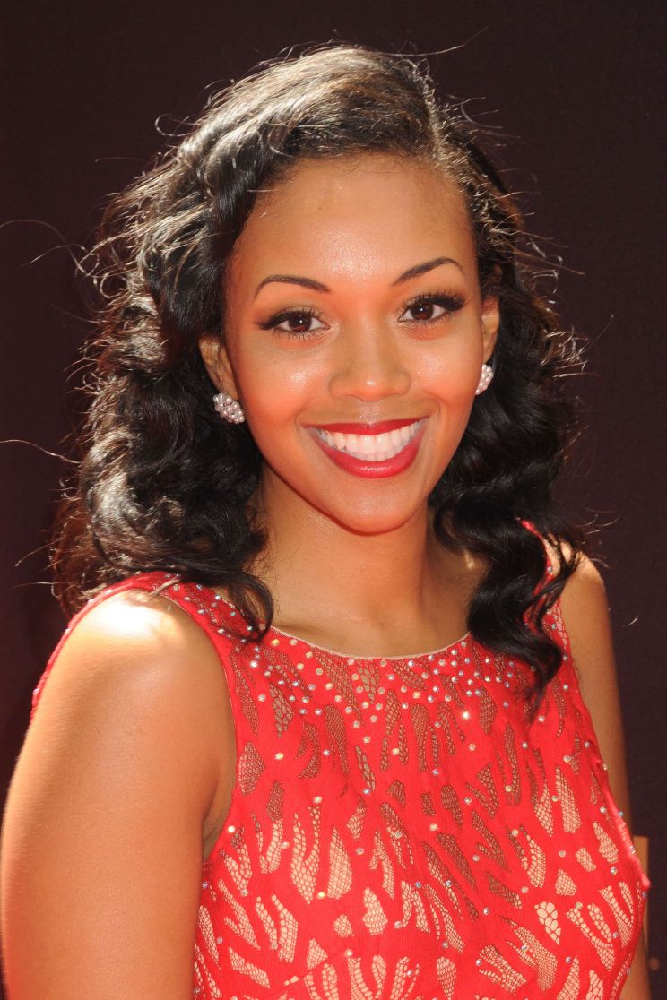 Mishael Morgan