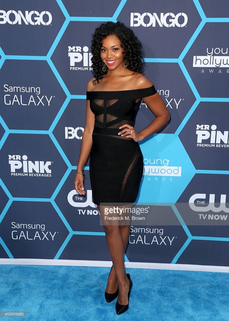 Mishael Morgan