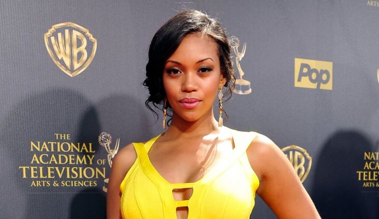 Mishael Morgan