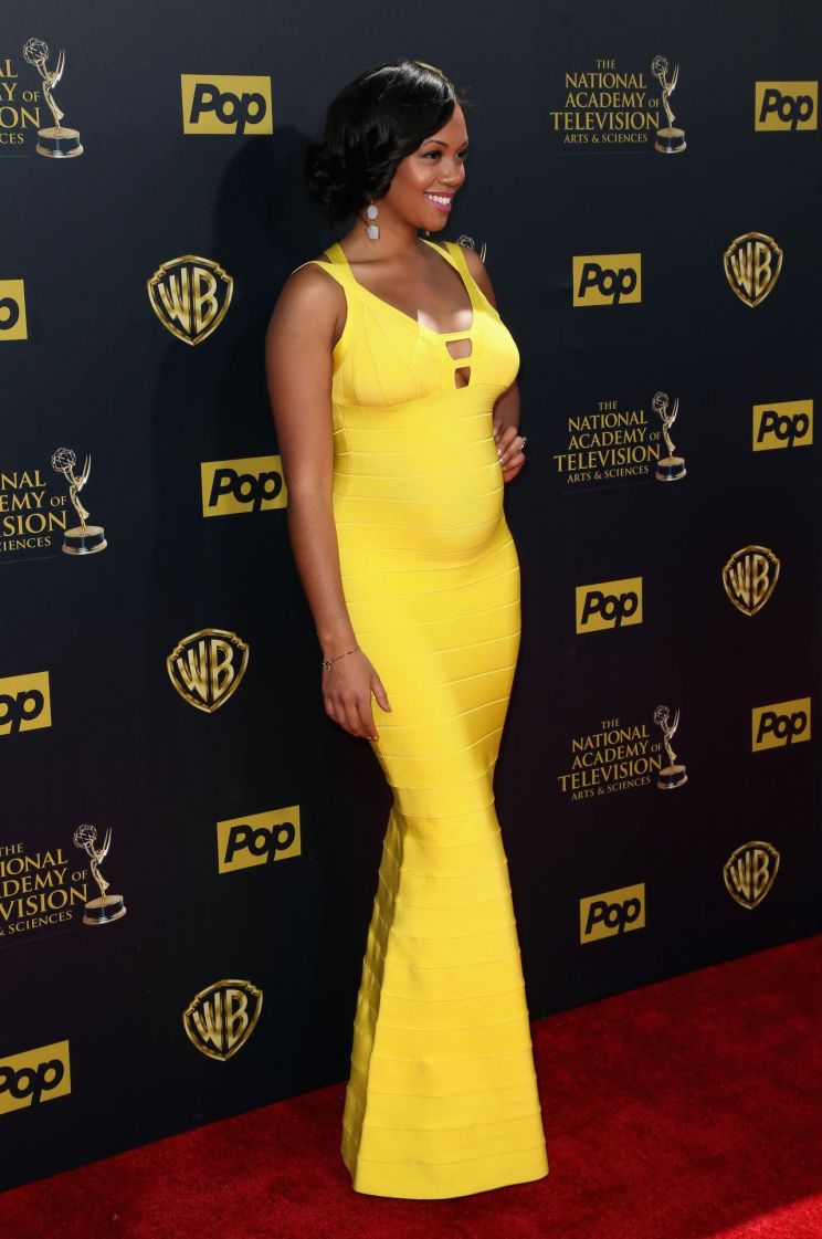 Mishael Morgan