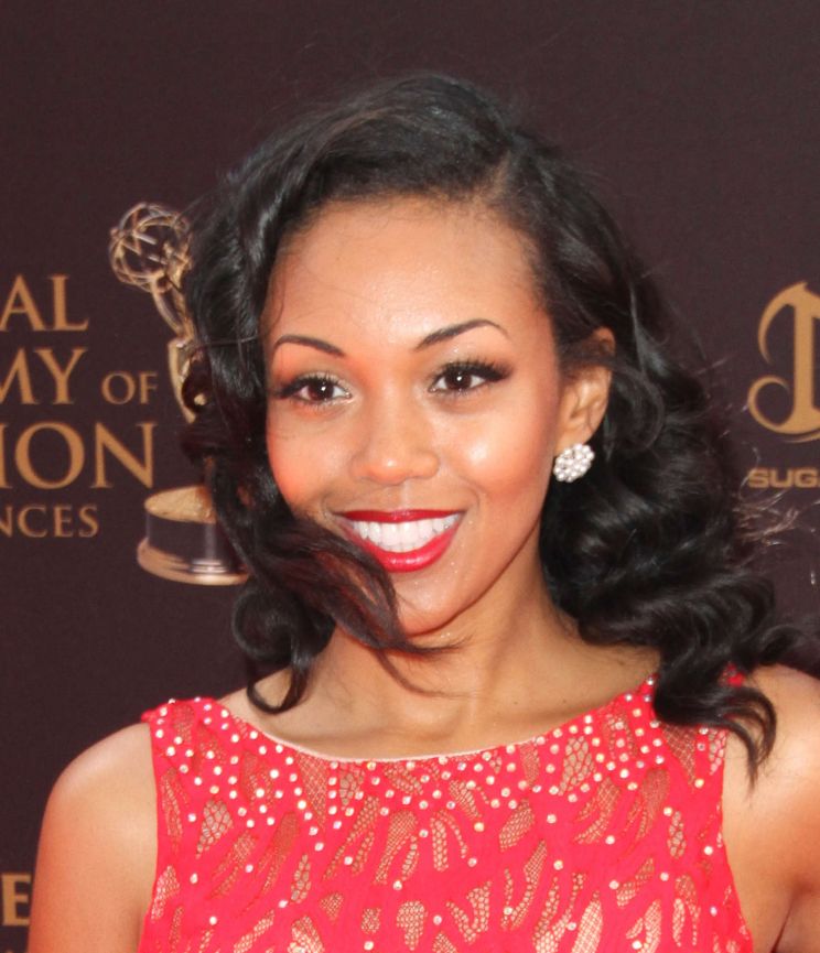 Mishael Morgan