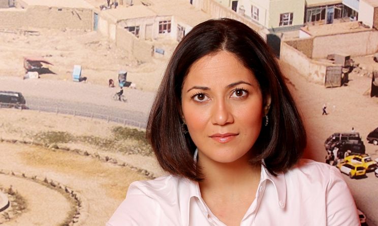 Mishal Husain