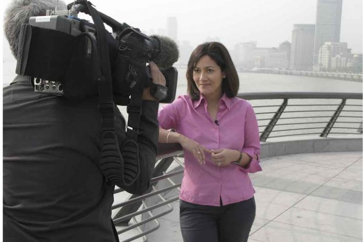 Mishal Husain