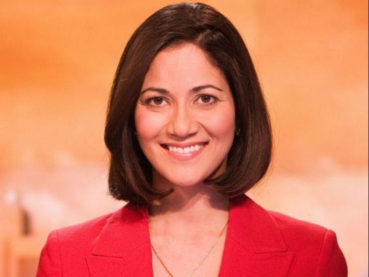 Mishal Husain