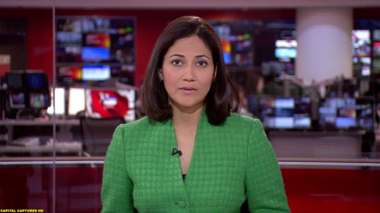 Mishal Husain