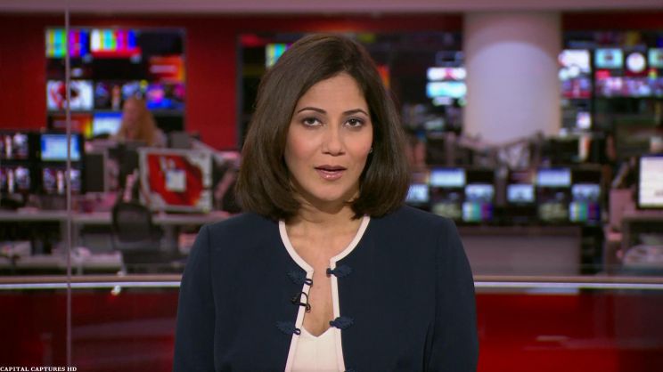 Mishal Husain