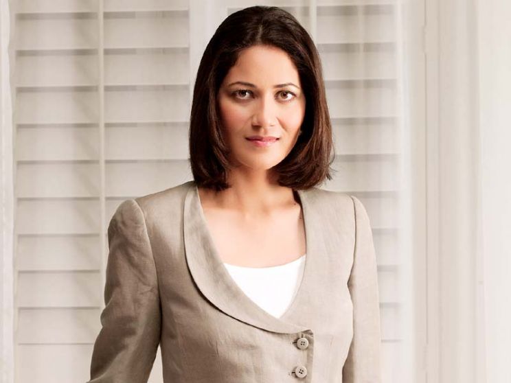 Mishal Husain