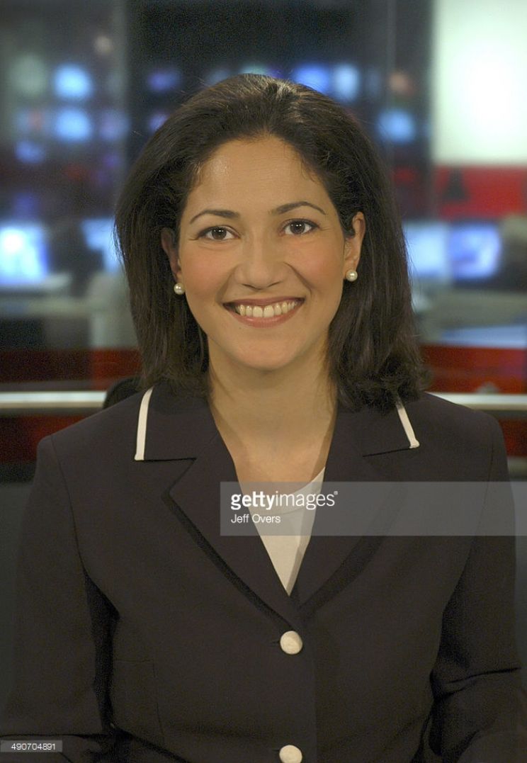 Mishal Husain