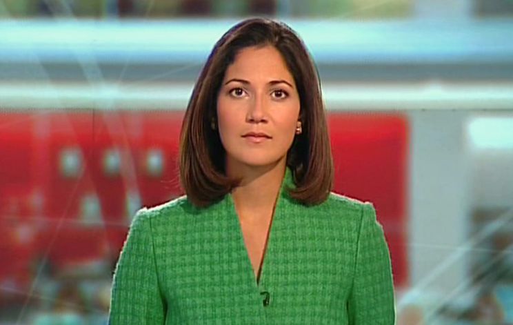 Mishal Husain