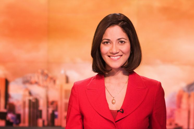 Mishal Husain