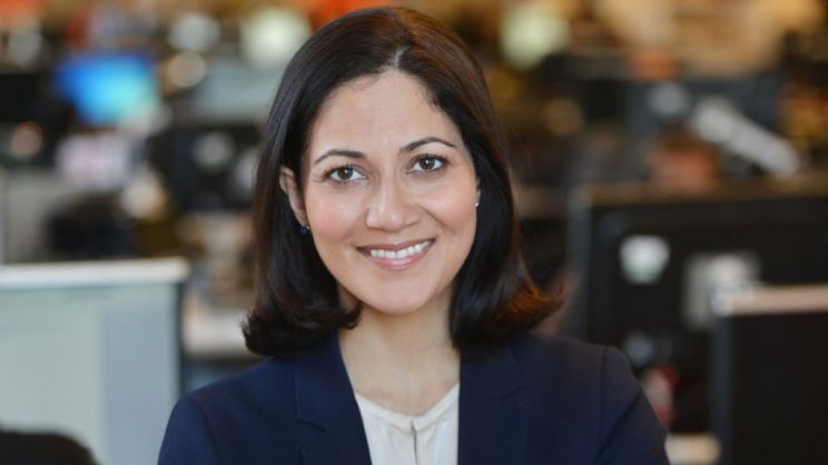 Mishal Husain