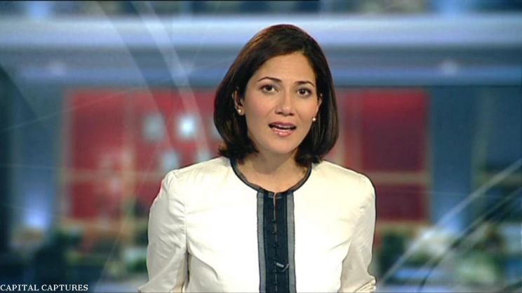 Mishal Husain