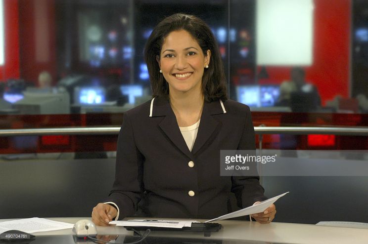 Mishal Husain