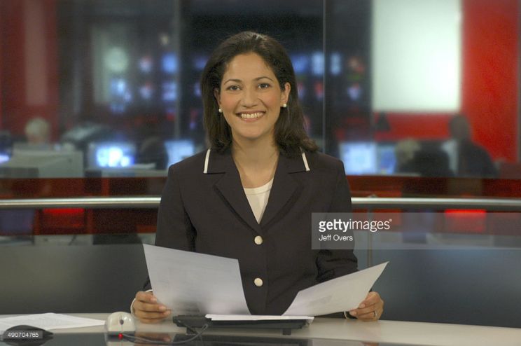 Mishal Husain