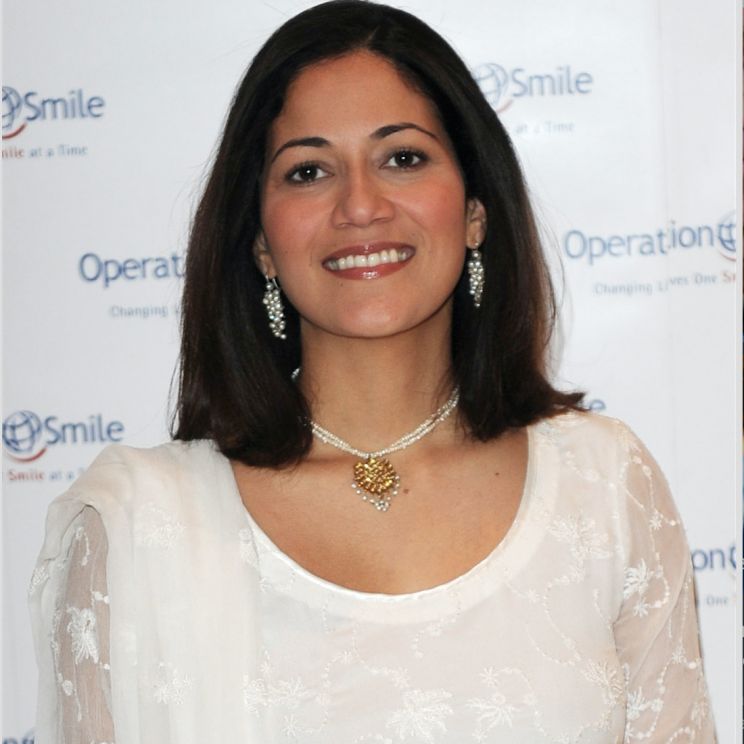 Mishal Husain