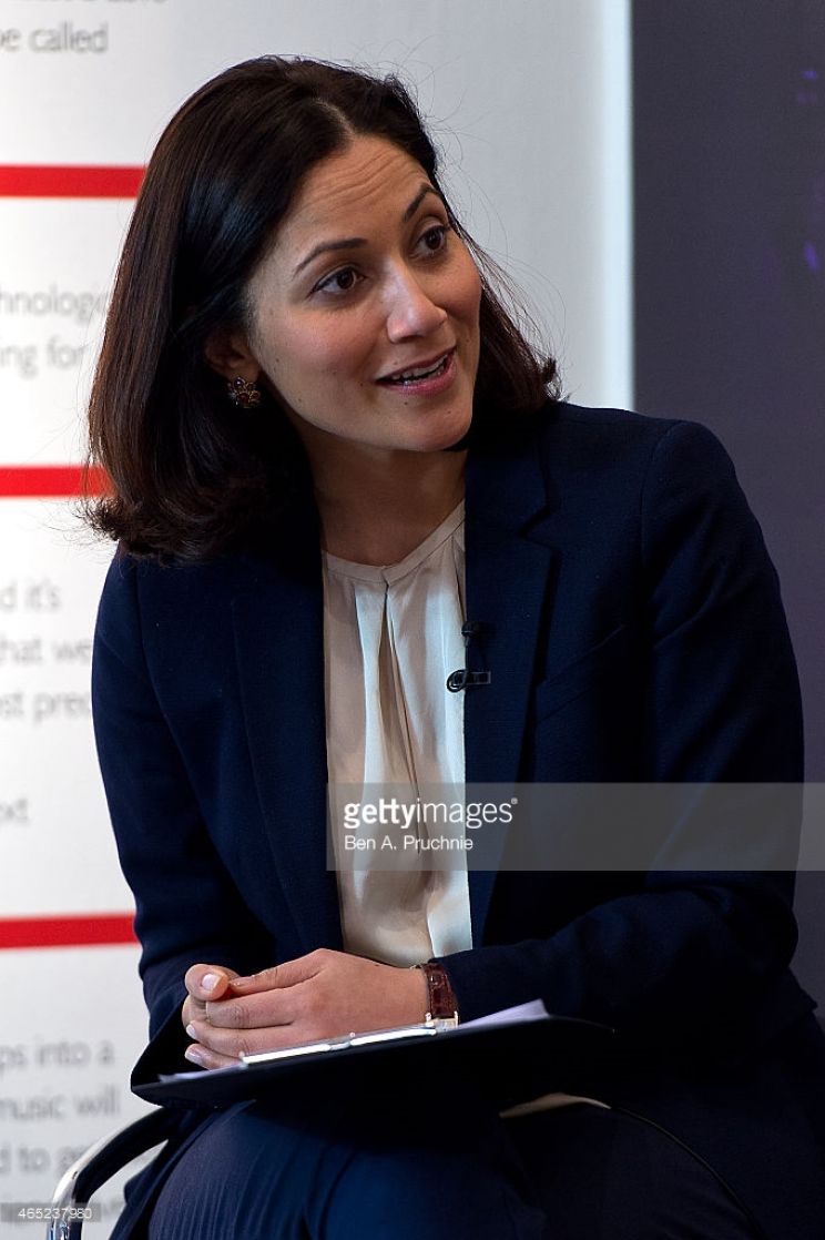 Mishal Husain