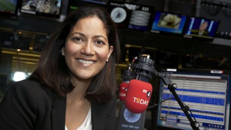 Mishal Husain