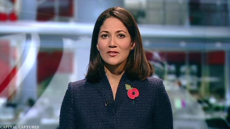 Mishal Husain