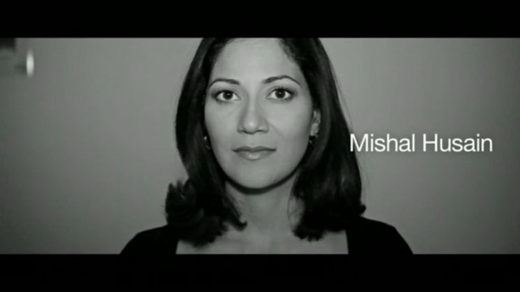 Mishal Husain