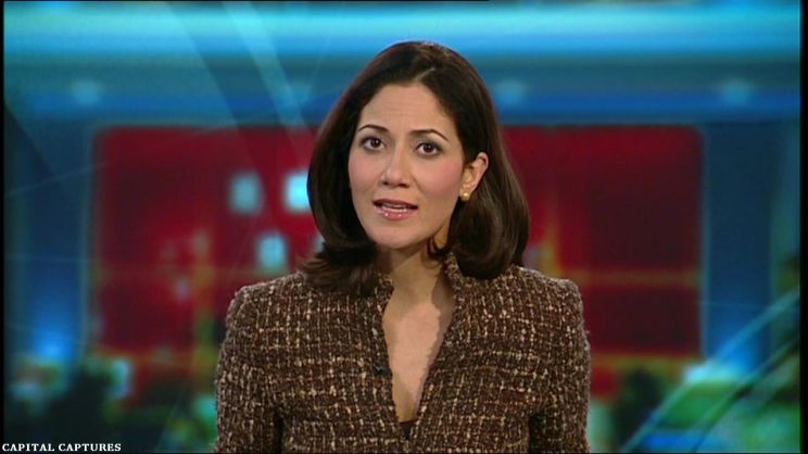 Mishal Husain