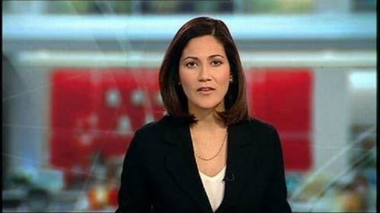 Mishal Husain