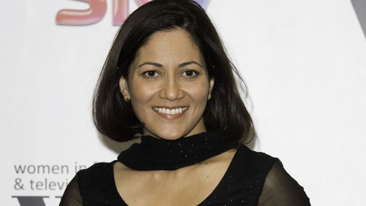 Mishal Husain