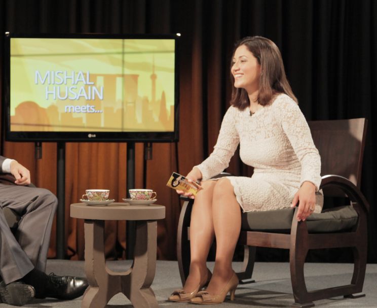 Pictures of Mishal Husain