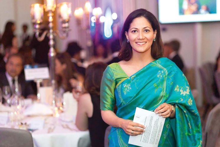 Mishal Husain