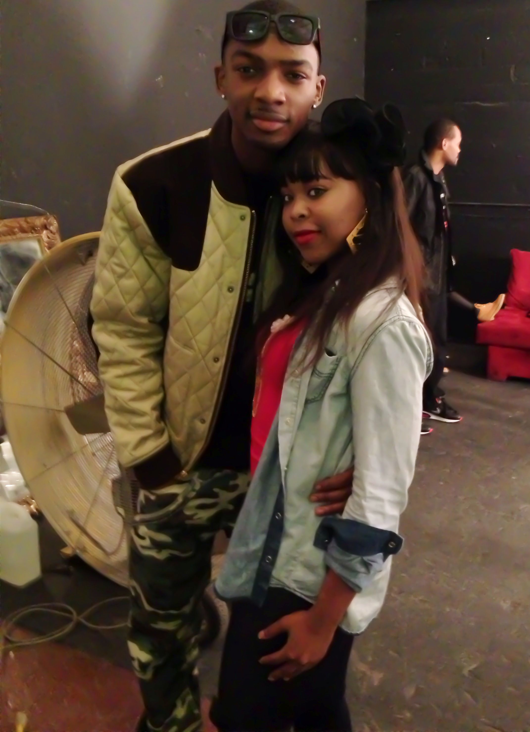 Pictures of Mishon Ratliff