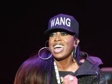 Missy Elliott