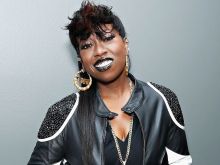 Missy Elliott