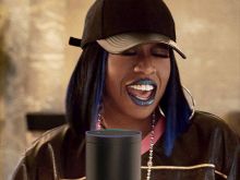 Missy Elliott photo