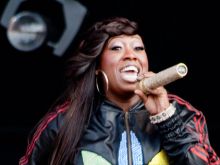 Missy Elliott