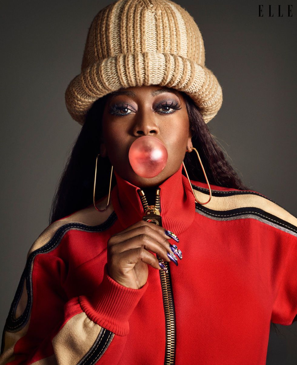 Pictures of Missy Elliott