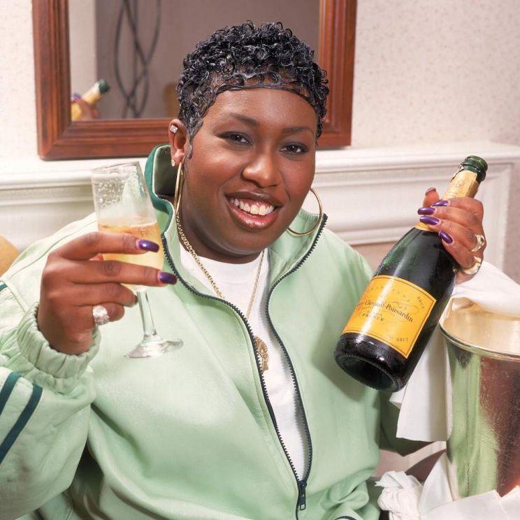 Missy Elliott