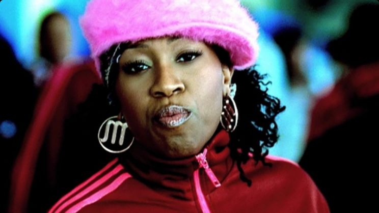 Missy Elliott