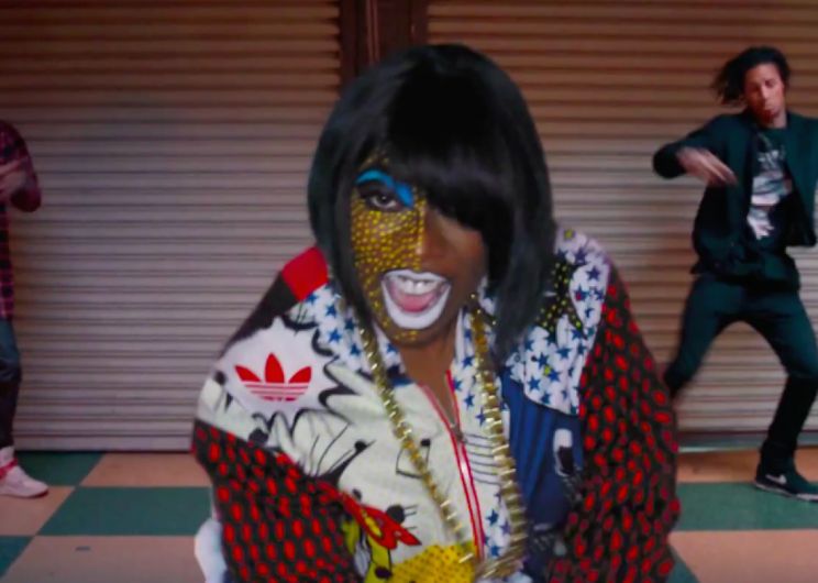 Missy Elliott