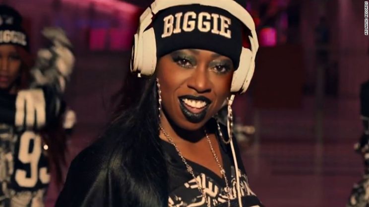 Missy Elliott