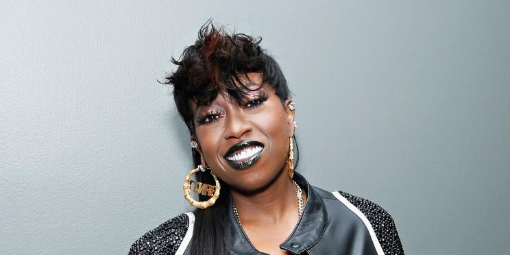 Missy Elliott