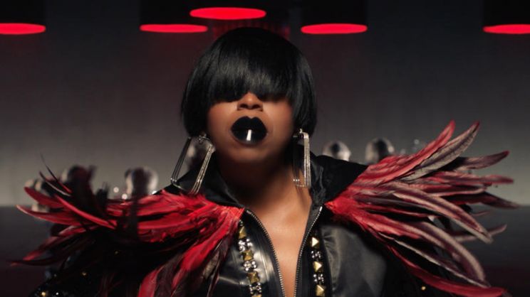 Missy Elliott