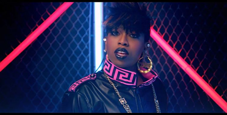 Missy Elliott