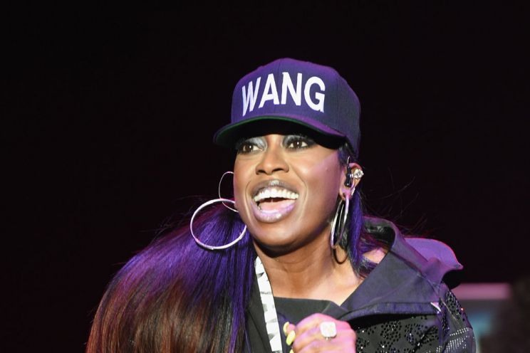 Missy Elliott