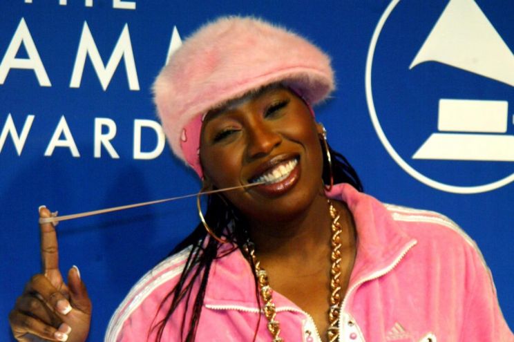 Missy Elliott